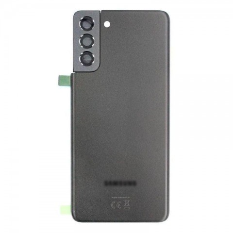 Galinis dangtelis Samsung G996 S21 Plus juodas (phantom black) (O)